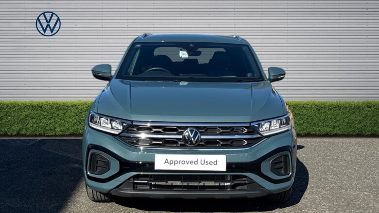 Volkswagen T-Roc 1.5 TSI R-Line 5dr Petrol Hatchback